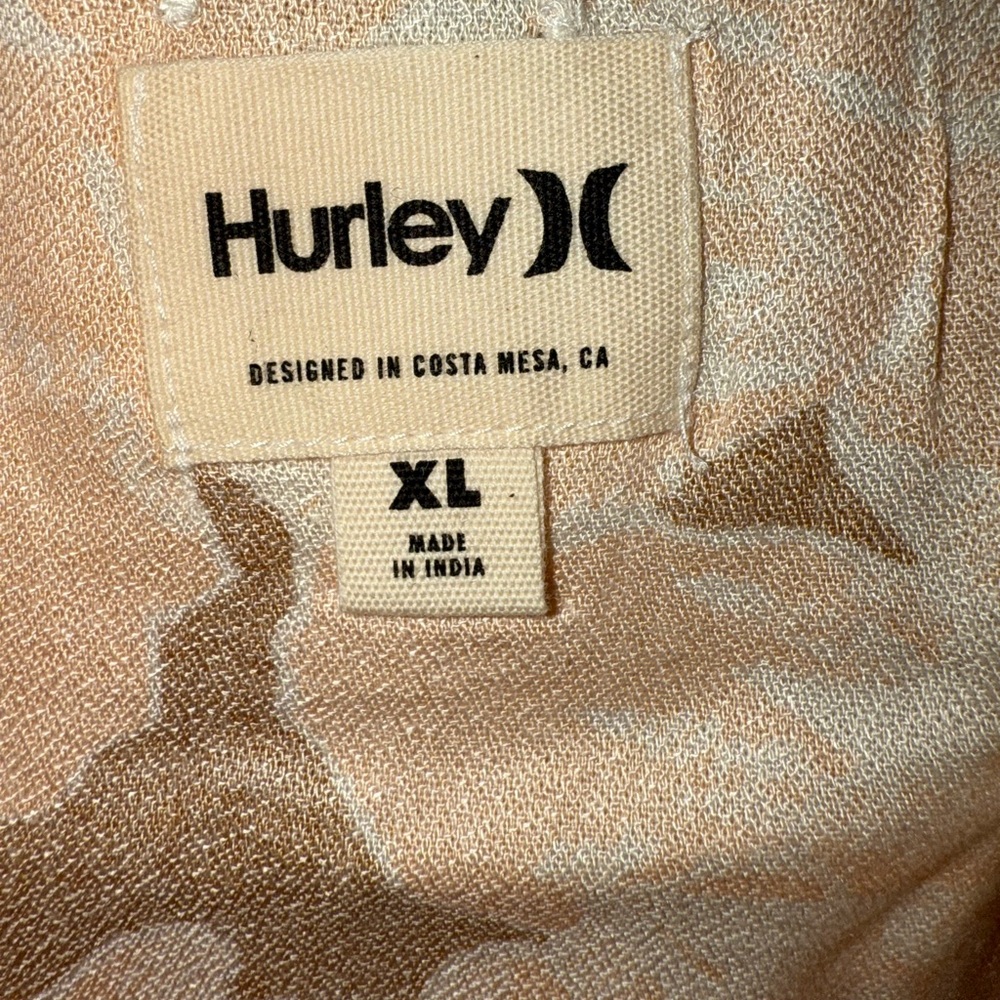Hurley Spaghetti strap Dress NWT - Picture 5 of 7
